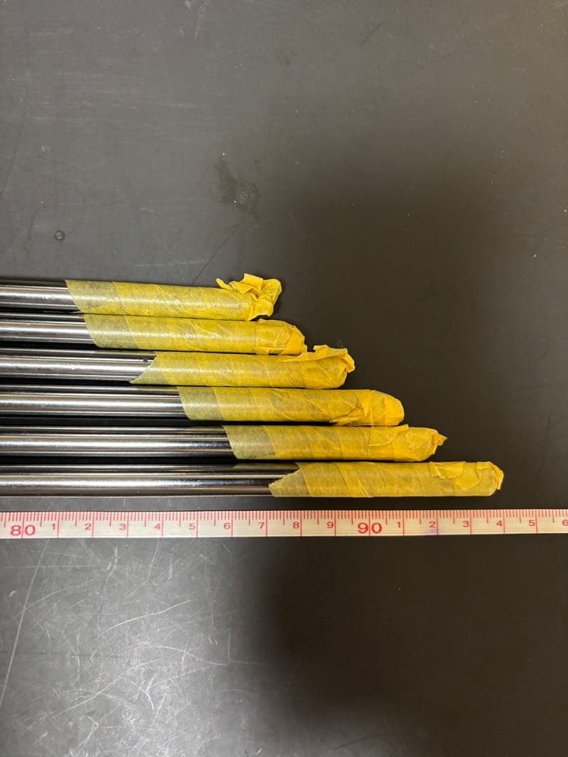 Fujikuraダイヤモンドスピーダー8S 5〜P