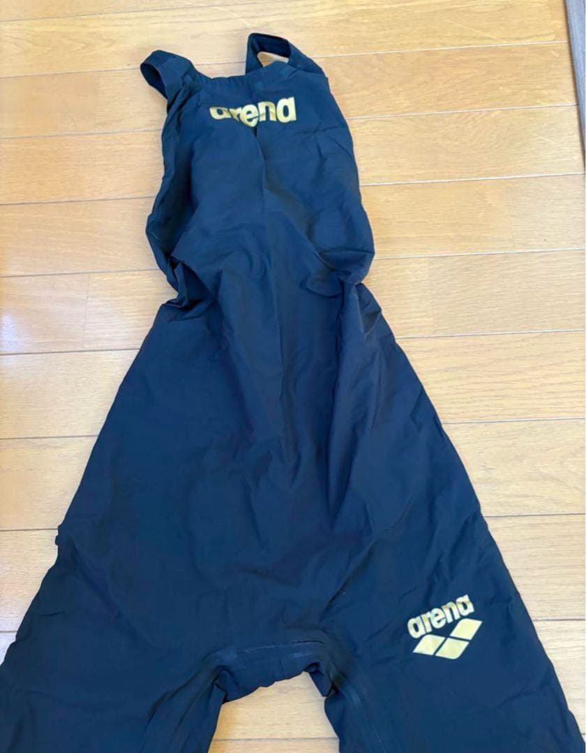 arena ULTIMATE AQUAFORCE X MF 競泳水着