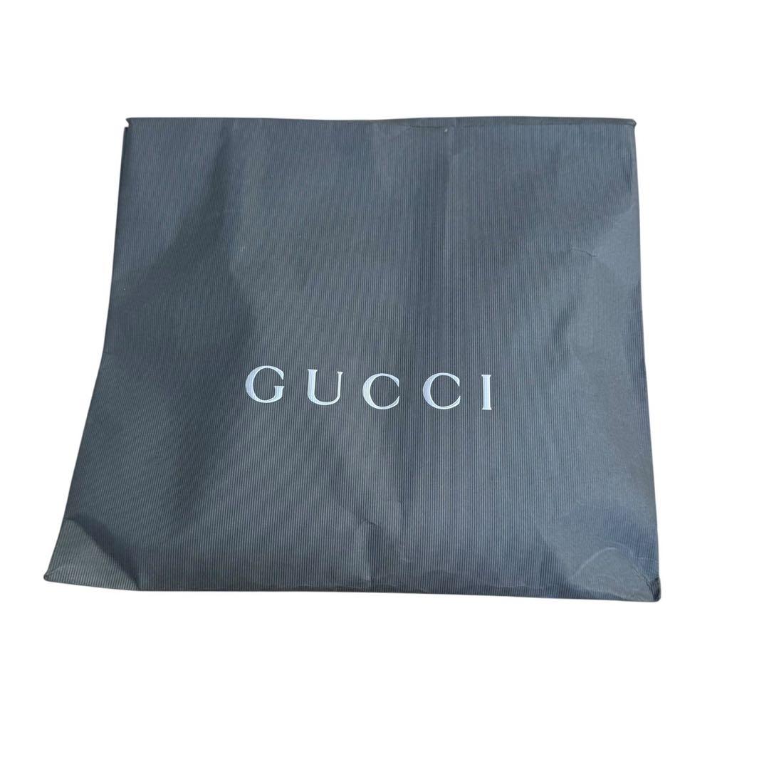 希少色 Lサイズ GUCCI グッチ ロゴ刺繍 ポロシャツ レッド