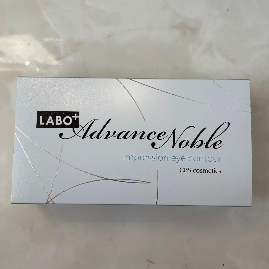 ラボプラス　ADノーブル　インプレッション　アイコントアー