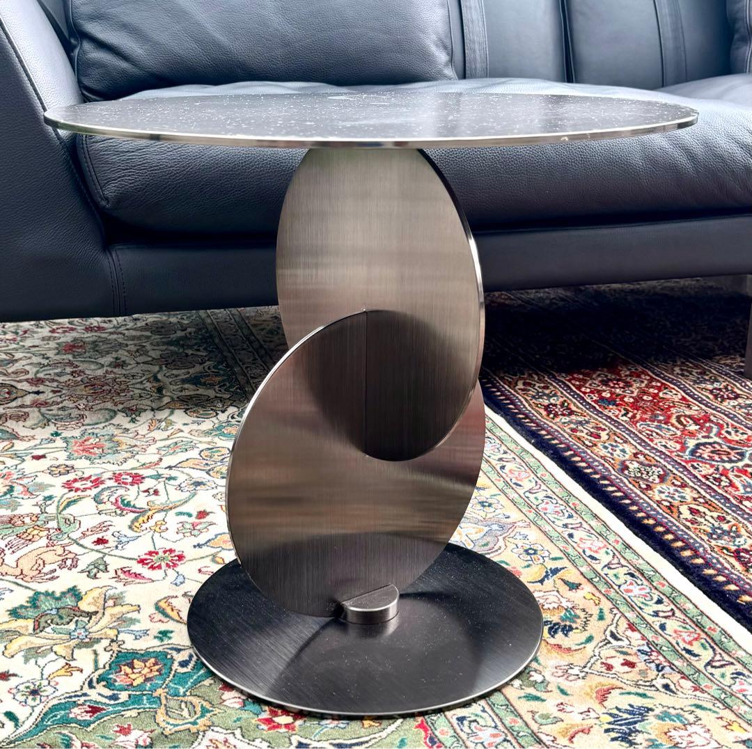 ミノッティ Minotti Divo サイドテーブル ロドルフォ・ドルドーニ