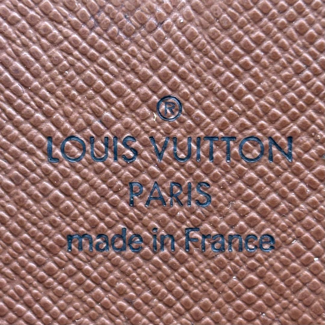 ルイヴィトン　モノグラム　ジッピーウォレット　長財布　M6001(