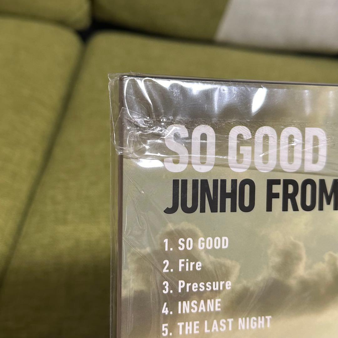 まとめ売 2PM JUNHO ジュノ LP 完全生産限定盤