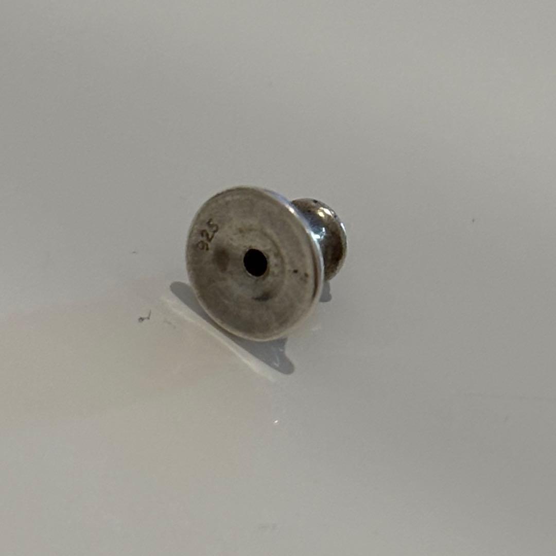 クロムハーツ タイニーE 14K ピアス（片耳用）