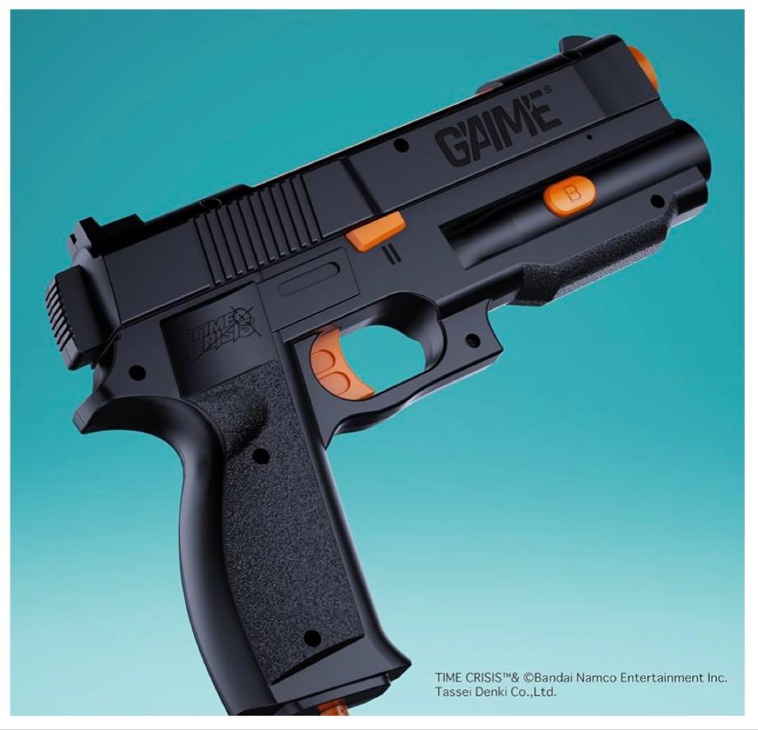 【新品未開封】タイムクライシス 30周年記念 アルティメット