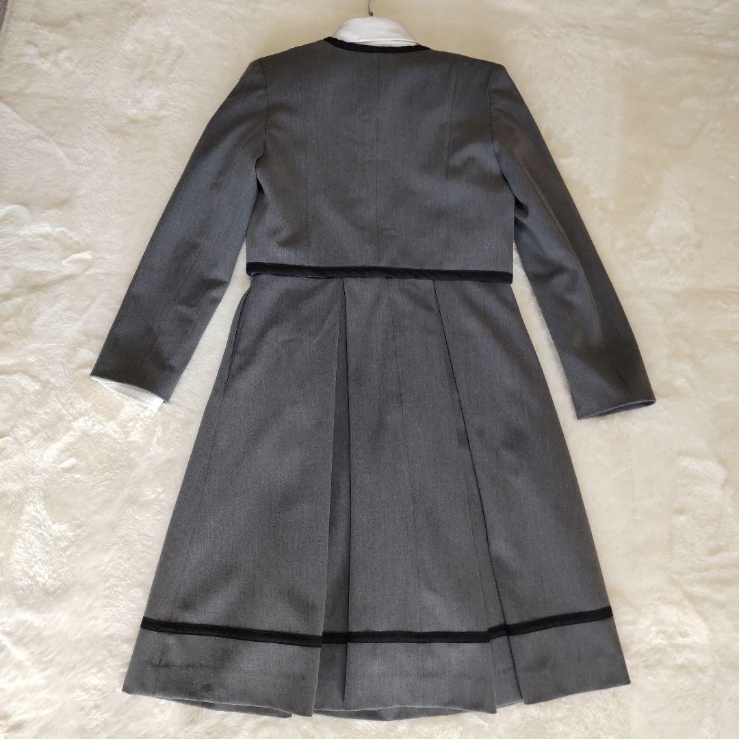 arisana/Emilia アリサナ フォーマル 160cm グレー5点 卒服