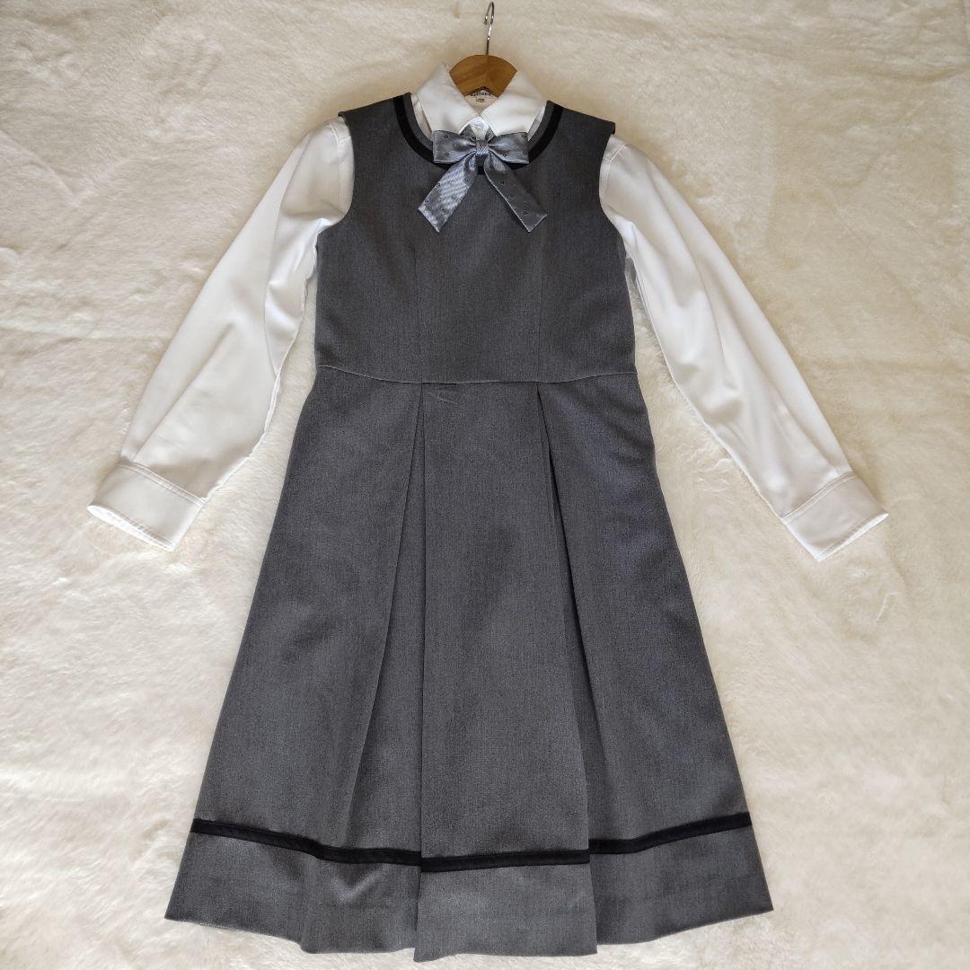 arisana/Emilia アリサナ フォーマル 160cm グレー5点 卒服