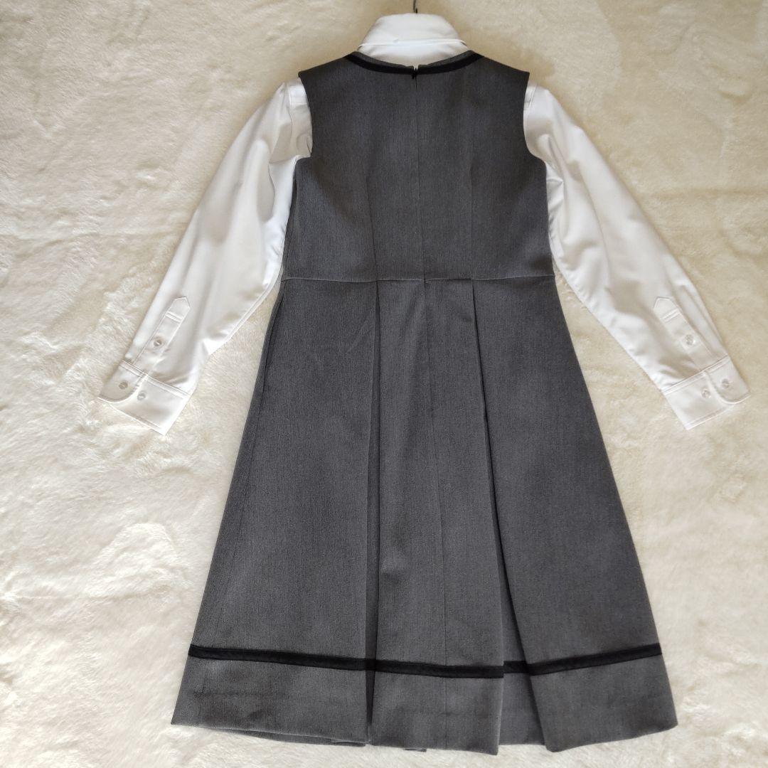 arisana/Emilia アリサナ フォーマル 160cm グレー5点 卒服