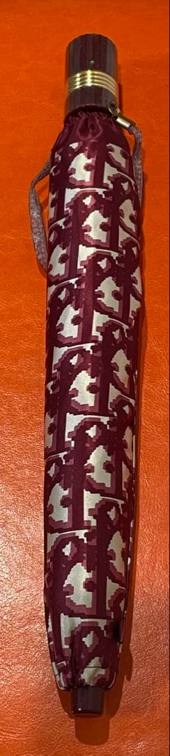 Christian Dior クリスチャン・ディオール　トロッター 折りたたみ傘