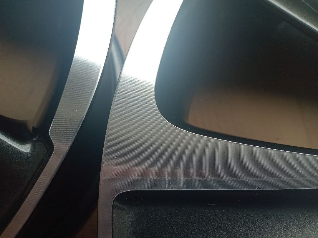 ８０系ノア、ヴォクシー純正ホイール