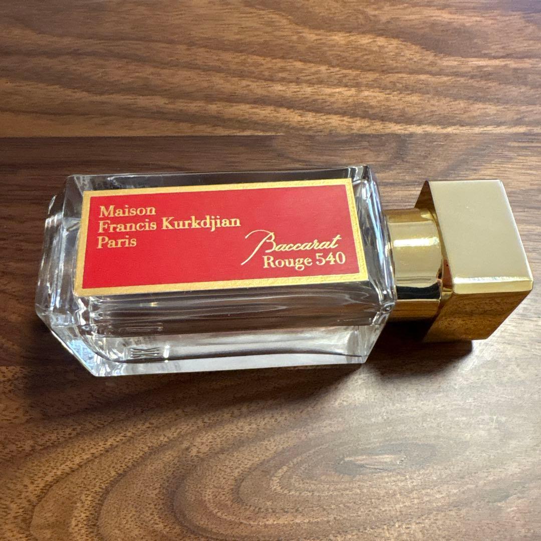 香水(ユニセックス) Baccarat Rouge 540