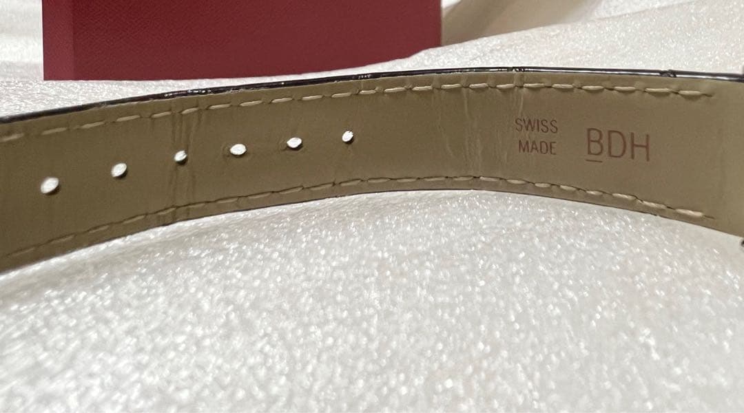 【suzuco】超美品Cartier サントス　デュモンSM /K18PG