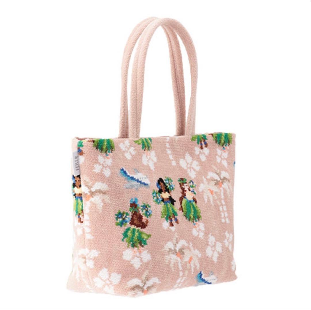 【新品】＜ANAオリジナル＞FEILER for ANA マナマナ バッグ