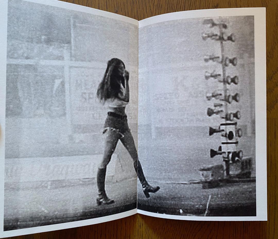 Ari Marcopoulos & Richard Prince ZIN サイン