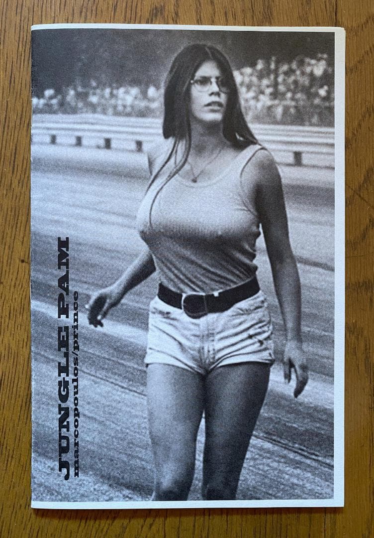 Ari Marcopoulos & Richard Prince ZIN サイン