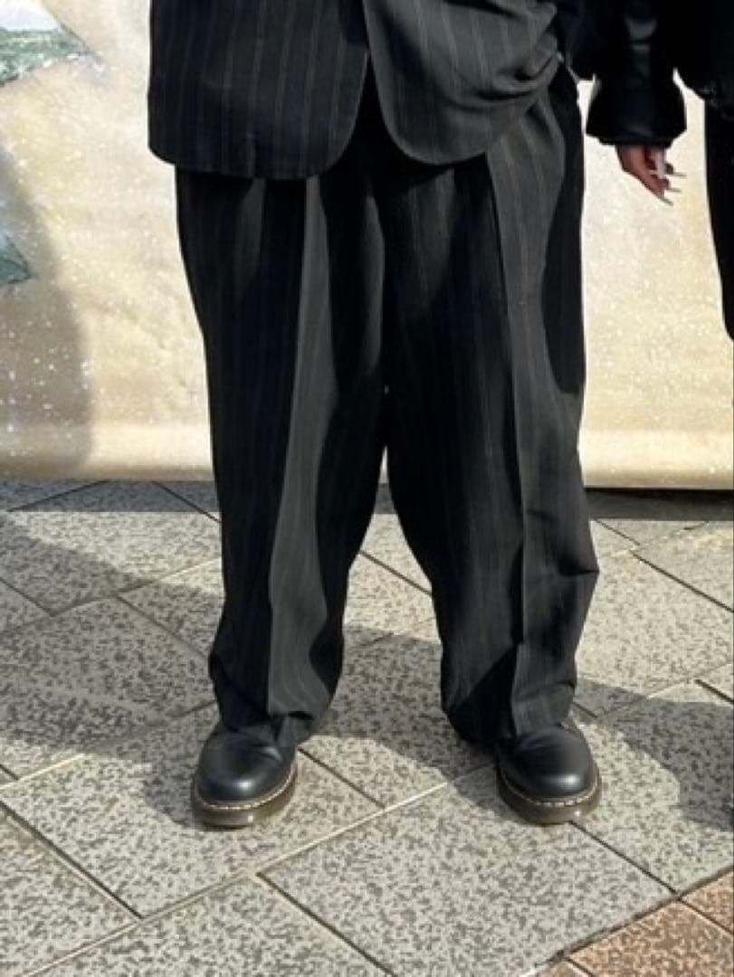 TIGHTBOOTH SUITS サイズM JACKET AND PANTS