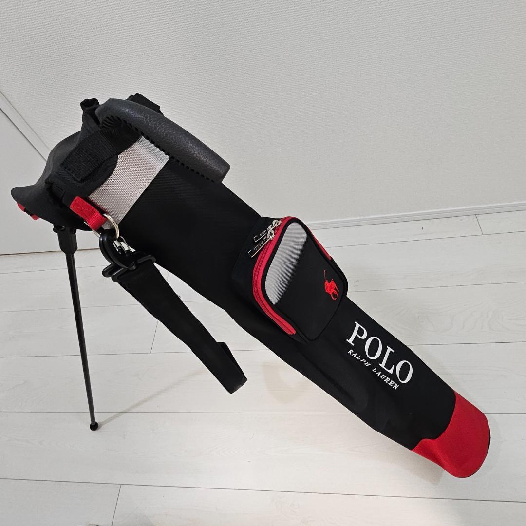 POLO ラルフローレン スタンド クラブケース