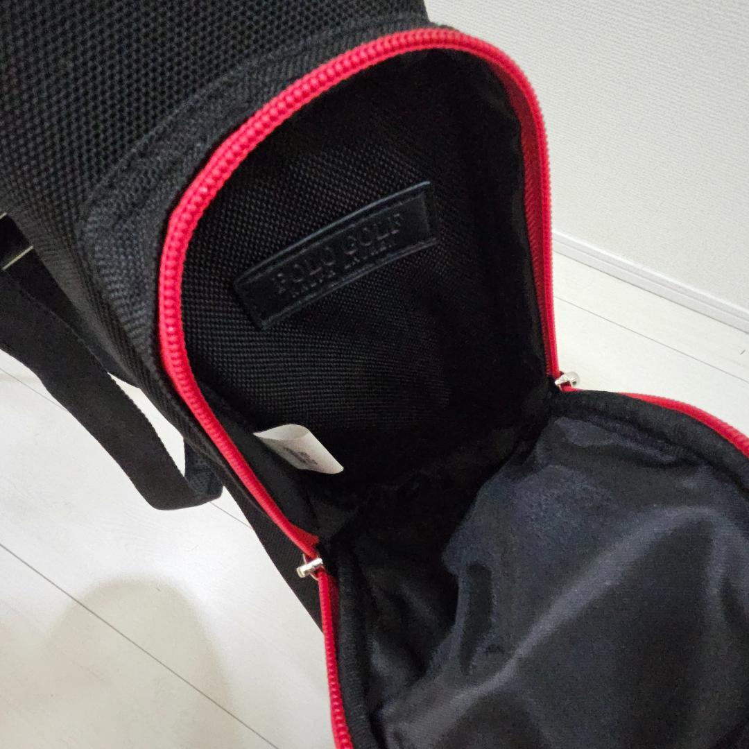 POLO ラルフローレン スタンド クラブケース