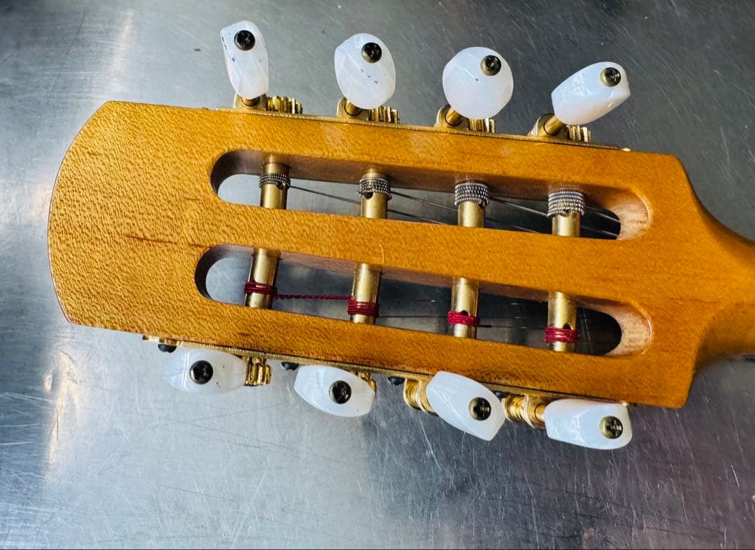 スズキマンドリン　M８０　ハードケース