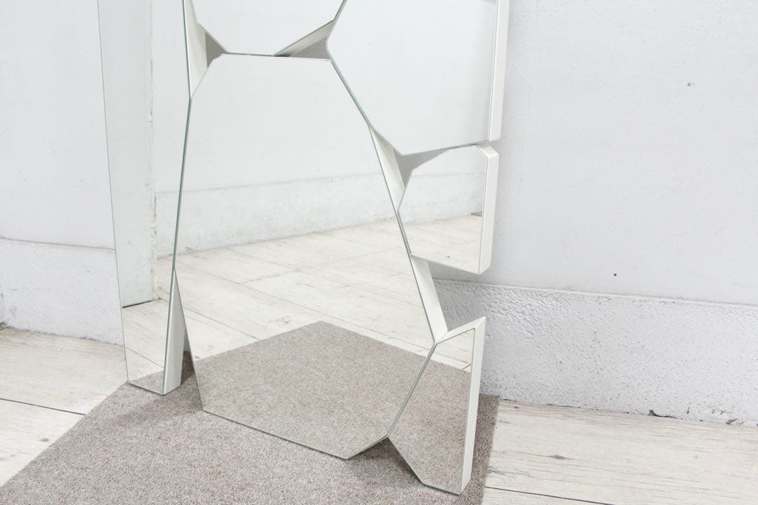 【短期展示品】TIME&STYLE タイムアンドスタイル　鏡　ミラー