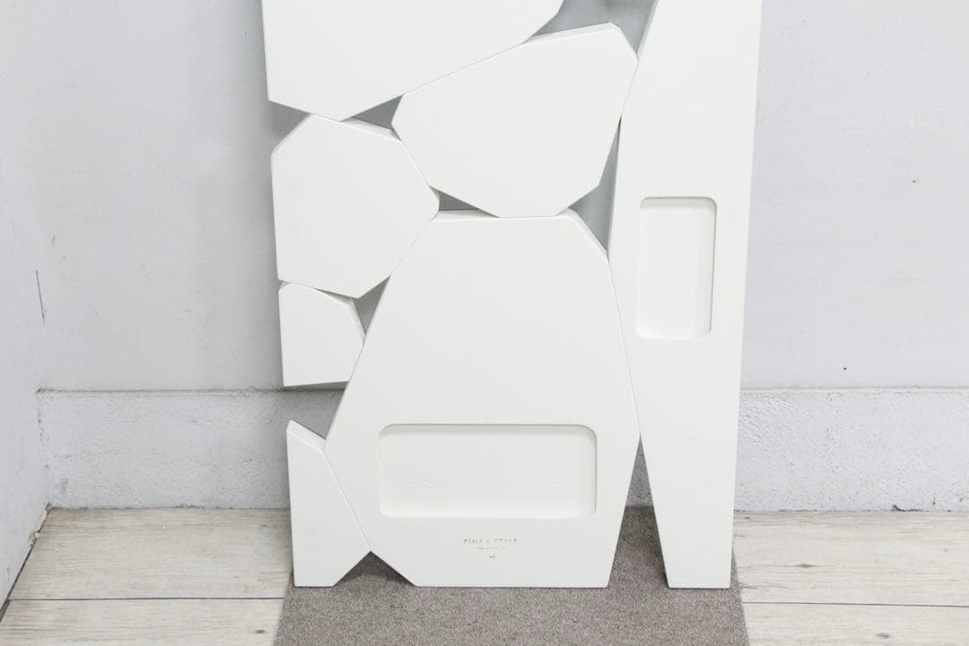 【短期展示品】TIME&STYLE タイムアンドスタイル　鏡　ミラー