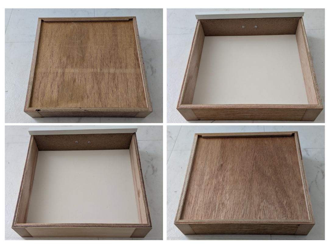 ビンテージ レトロ ポップ キャビネット 引き出し 5段チェスト スペースエイジ