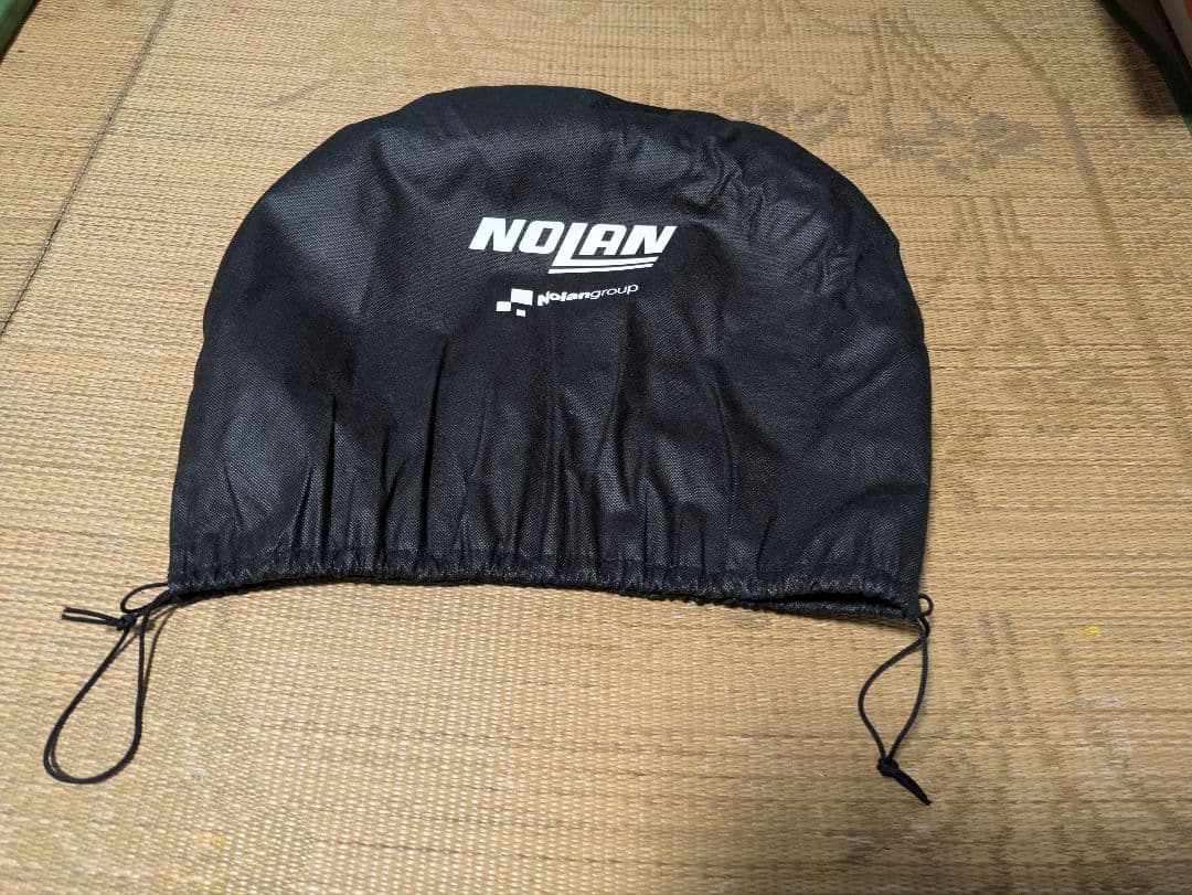 NOLAN N606ストーナー10th ANNIVERSRARY わたり様