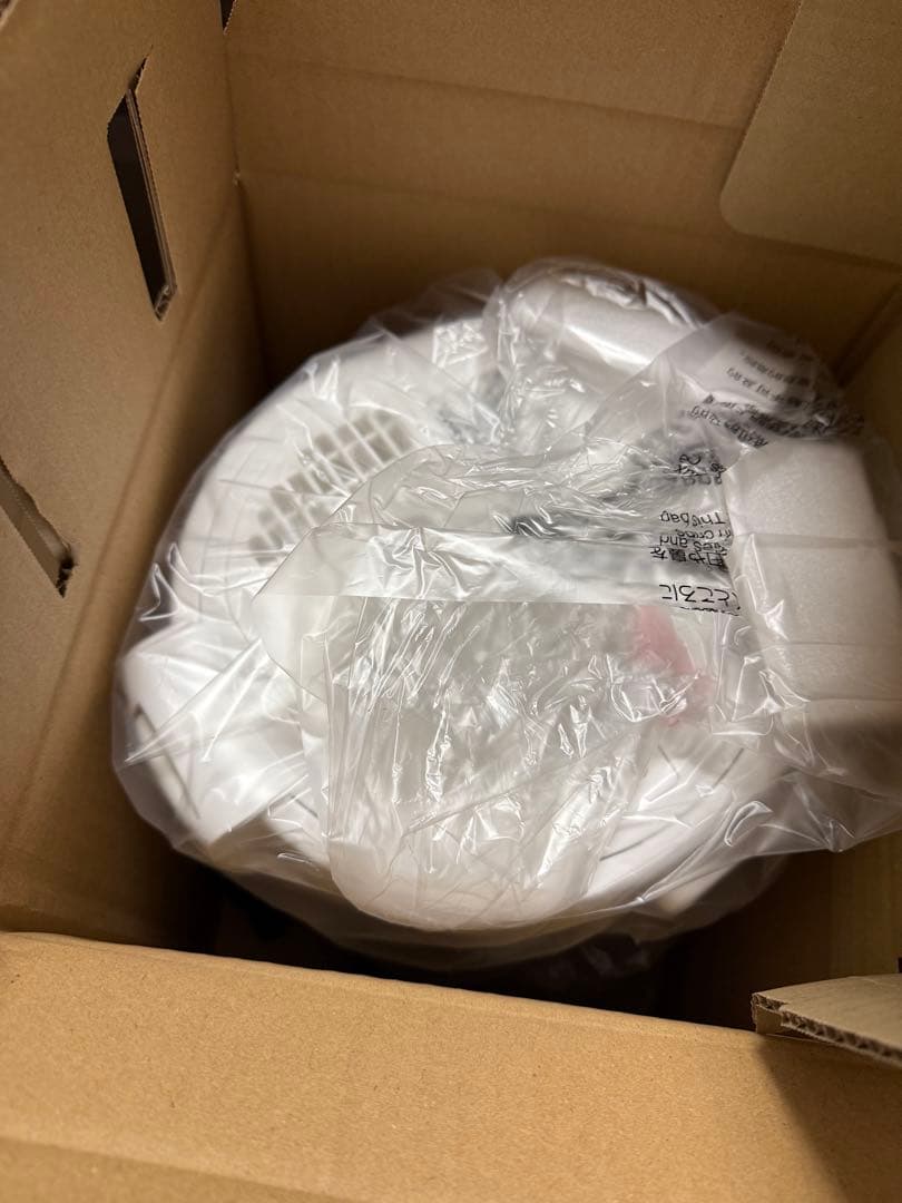 未使用 象印 スチーム式加湿器 EE-RU50-WA ホワイト