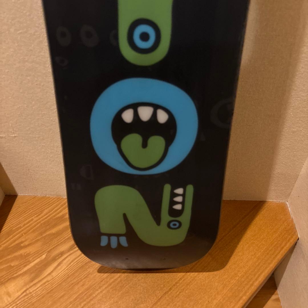 バートン　チョッパー　110