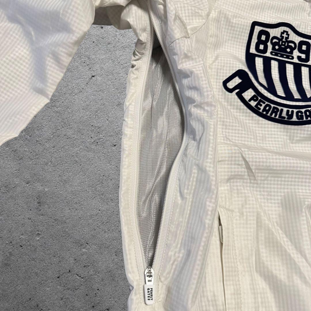 ウル 。PEARLY GATES レディース スニード 蓄熱　サイズO