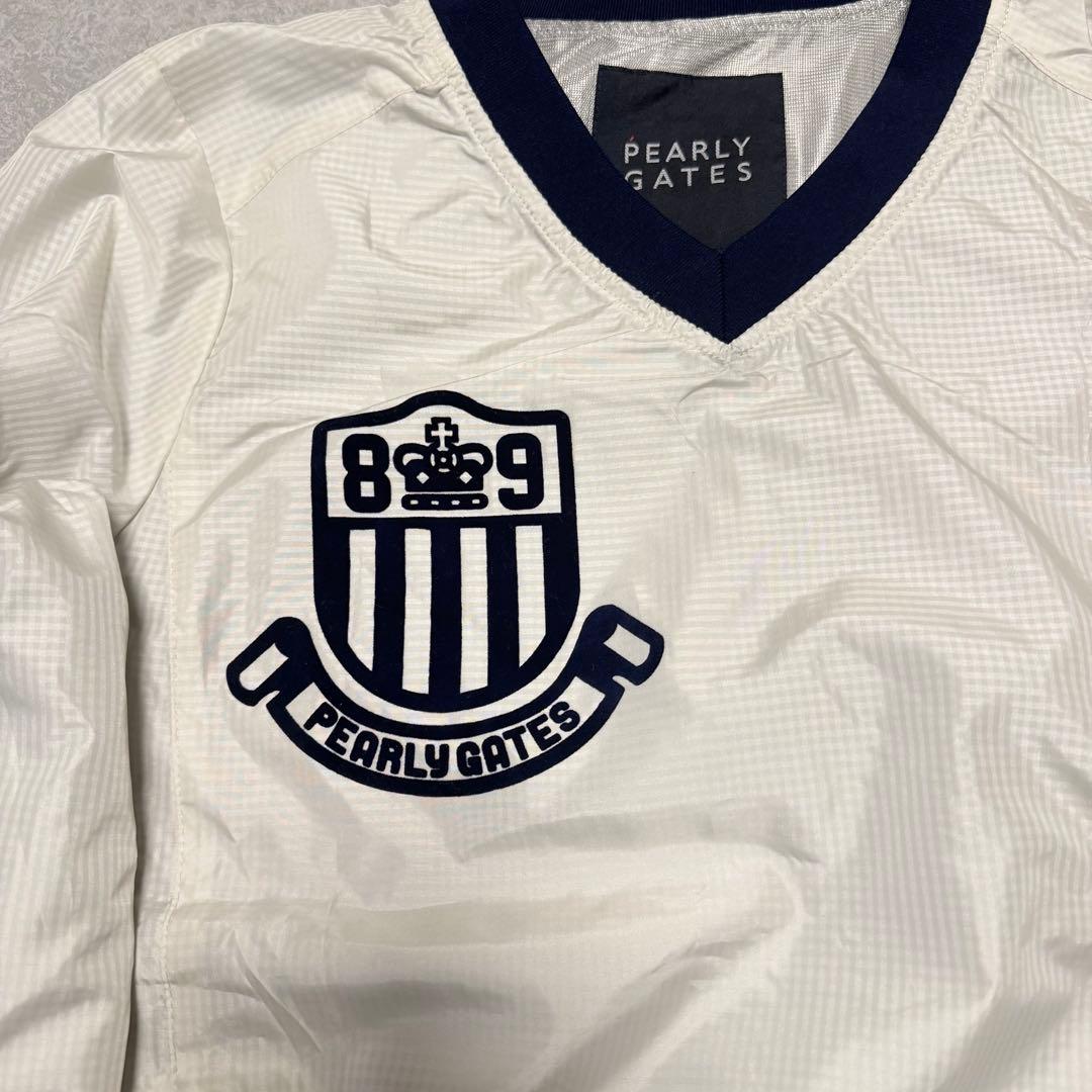 ウル 。PEARLY GATES レディース スニード 蓄熱　サイズO