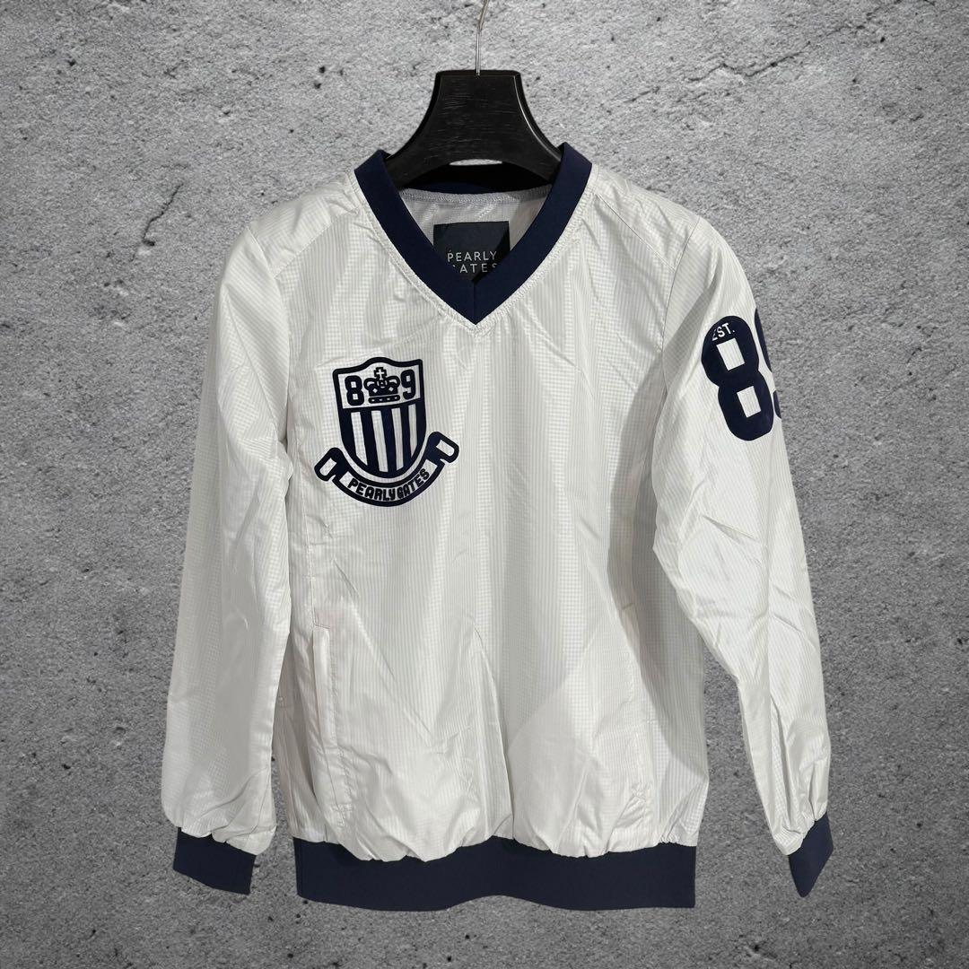 ウル 。PEARLY GATES レディース スニード 蓄熱　サイズO