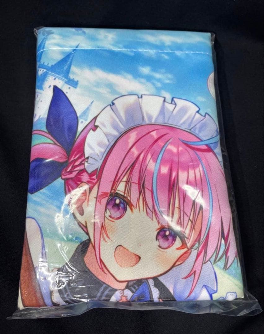 ホロライブ 湊あくあ Nintendo switch あくありうむ 生産限定版