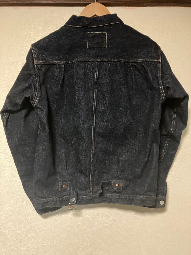TCB jeans 30s デニム ジャケット Gジャン 40 Tバック