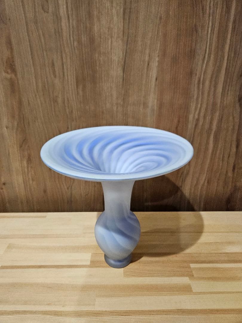 ガラス花器　　生け花　生花　立花　池坊　草月　小原