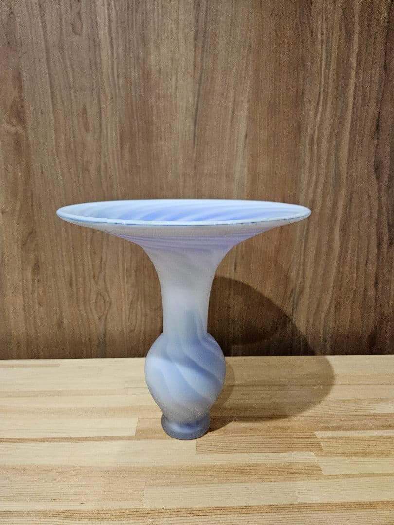 ガラス花器　　生け花　生花　立花　池坊　草月　小原