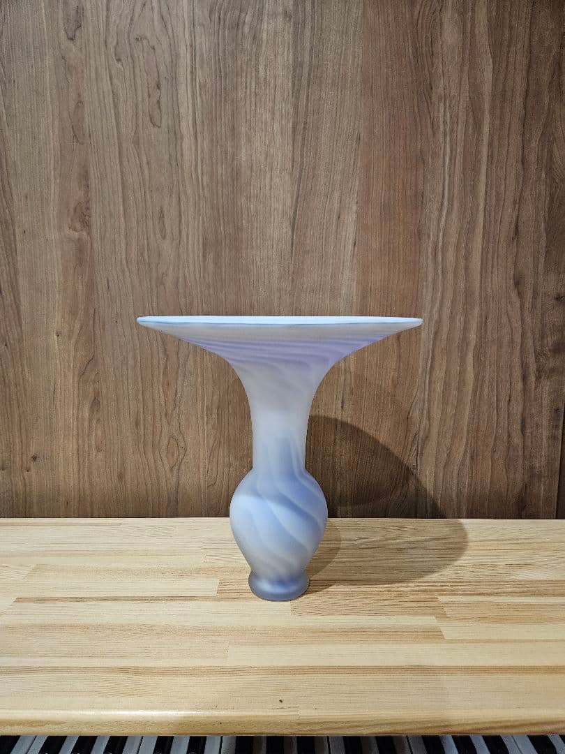 ガラス花器　　生け花　生花　立花　池坊　草月　小原