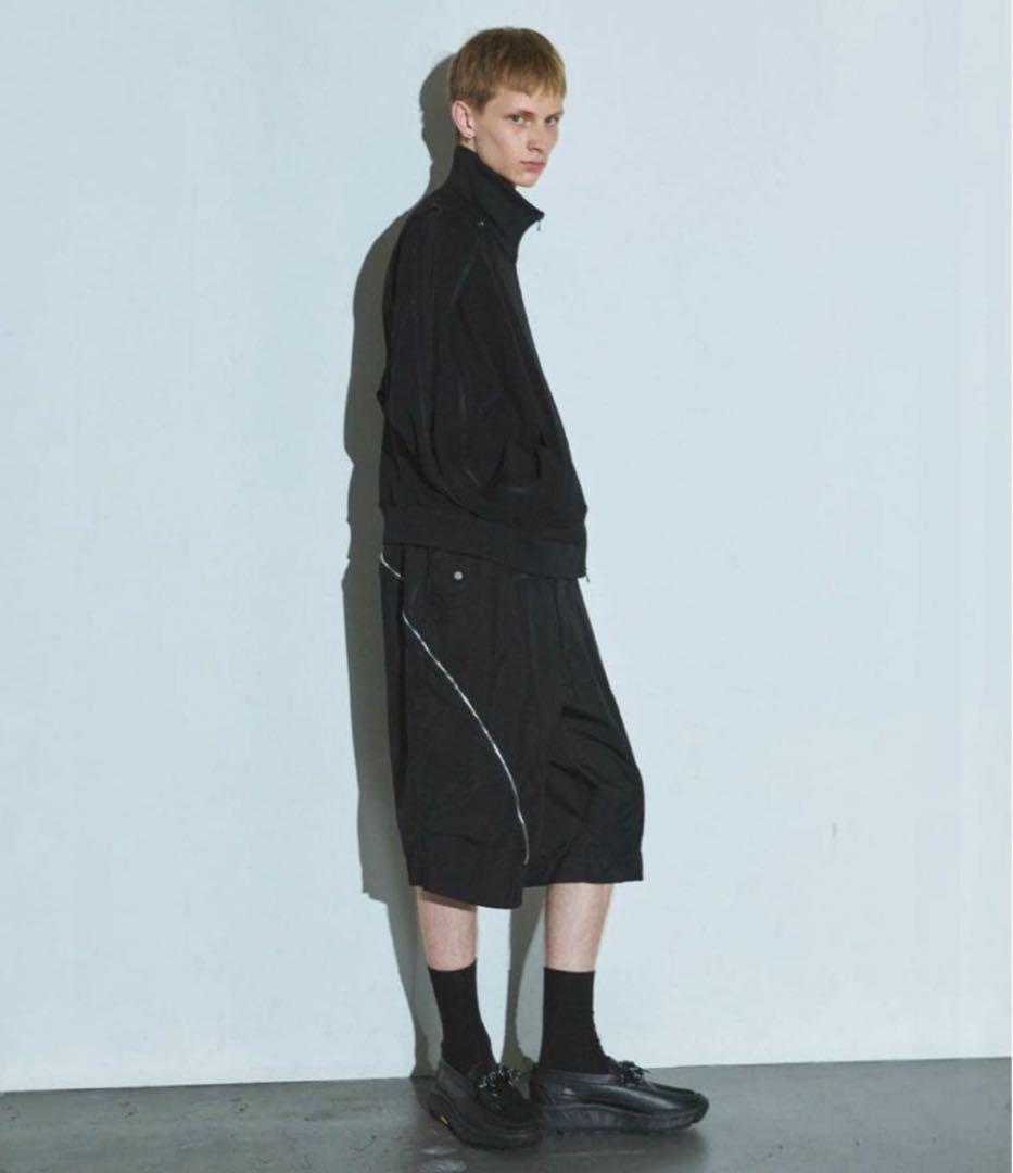 ボリュームVIBRAMソールリアルレザーモカシンスニーカー　42