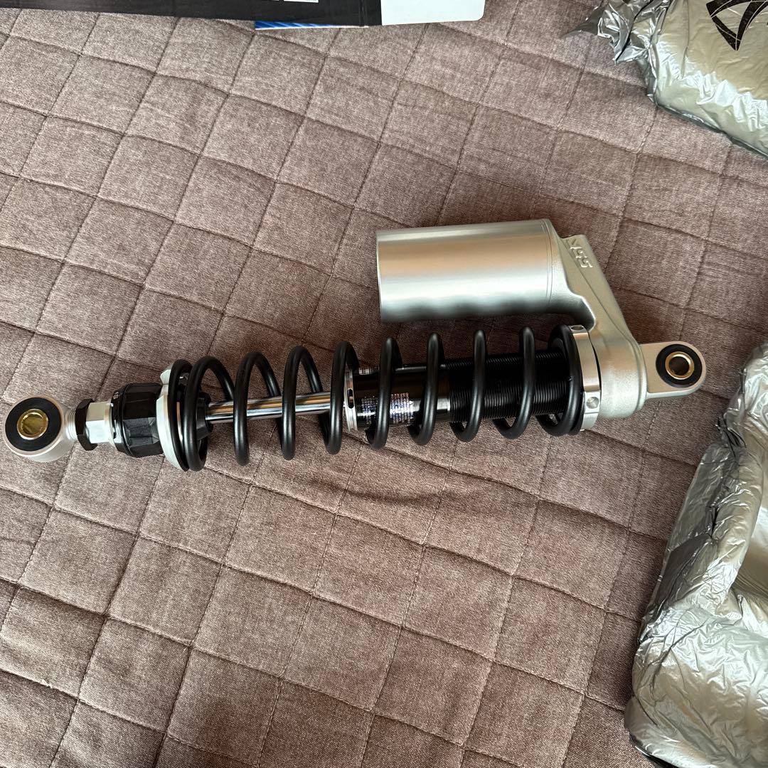 YSS TOP LINE GAS SHOCK ABSORBERリアサスペンション