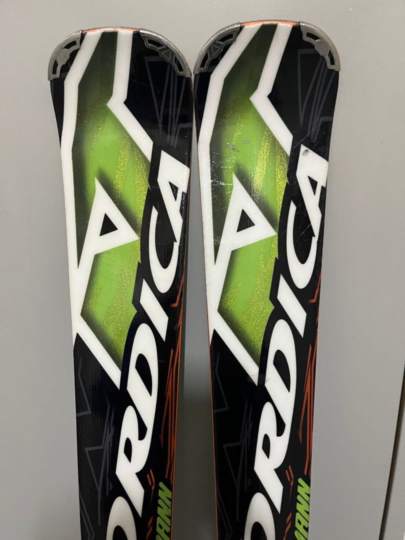 Nordica スキー板 Spitfire Pro Dobermann