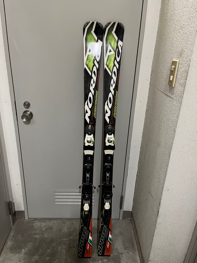 Nordica スキー板 Spitfire Pro Dobermann