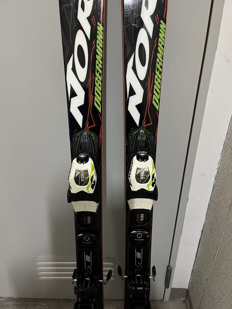 Nordica スキー板 Spitfire Pro Dobermann