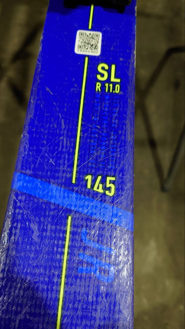 SALOMON S/RACE PRO SL jr 145cm ジュニア 小回り