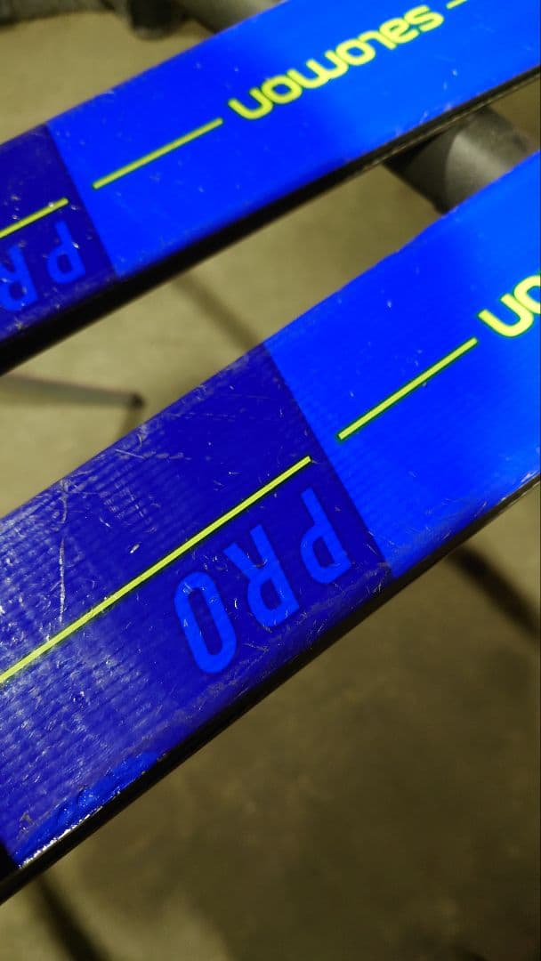 SALOMON S/RACE PRO SL jr 145cm ジュニア 小回り