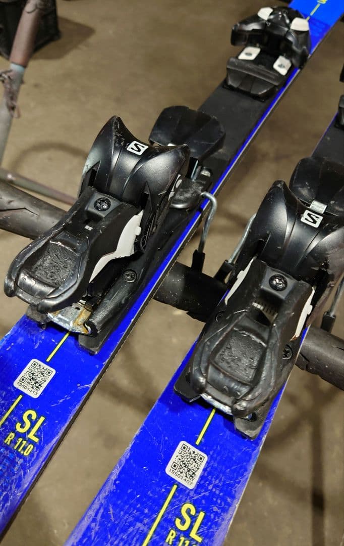 SALOMON S/RACE PRO SL jr 145cm ジュニア 小回り