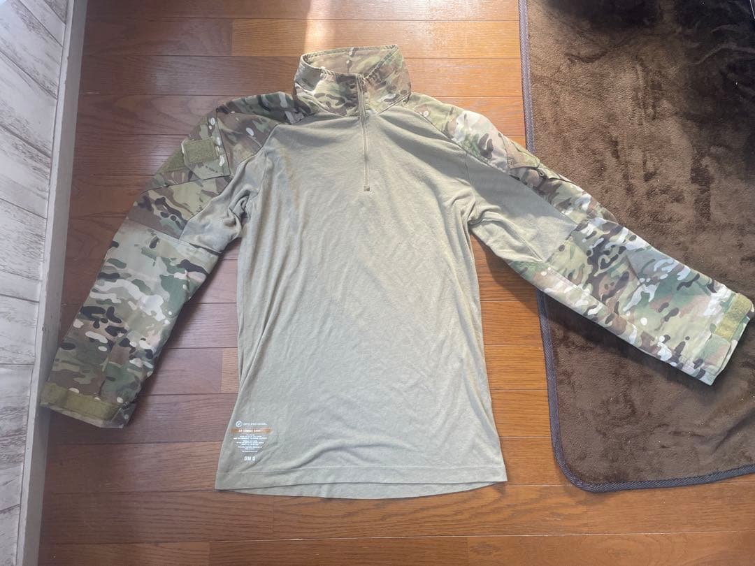 【実物】Crye Precision G3コンバットシャツ パンツセット