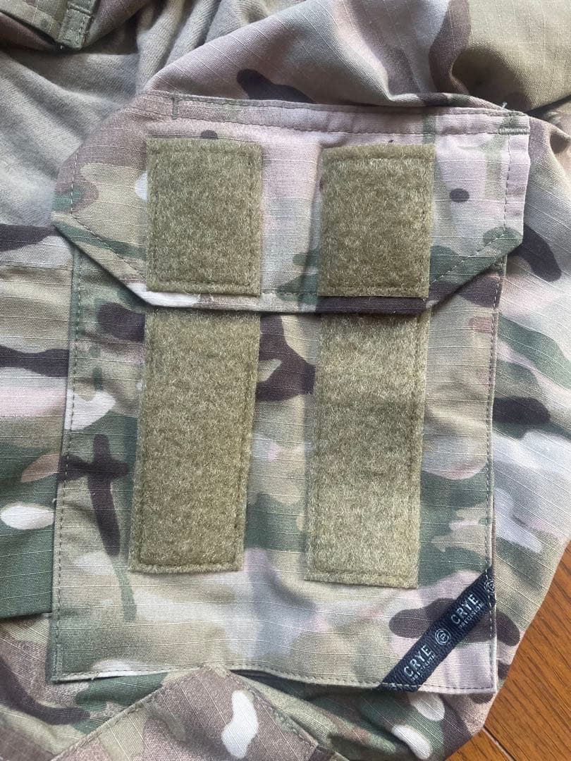 【実物】Crye Precision G3コンバットシャツ パンツセット