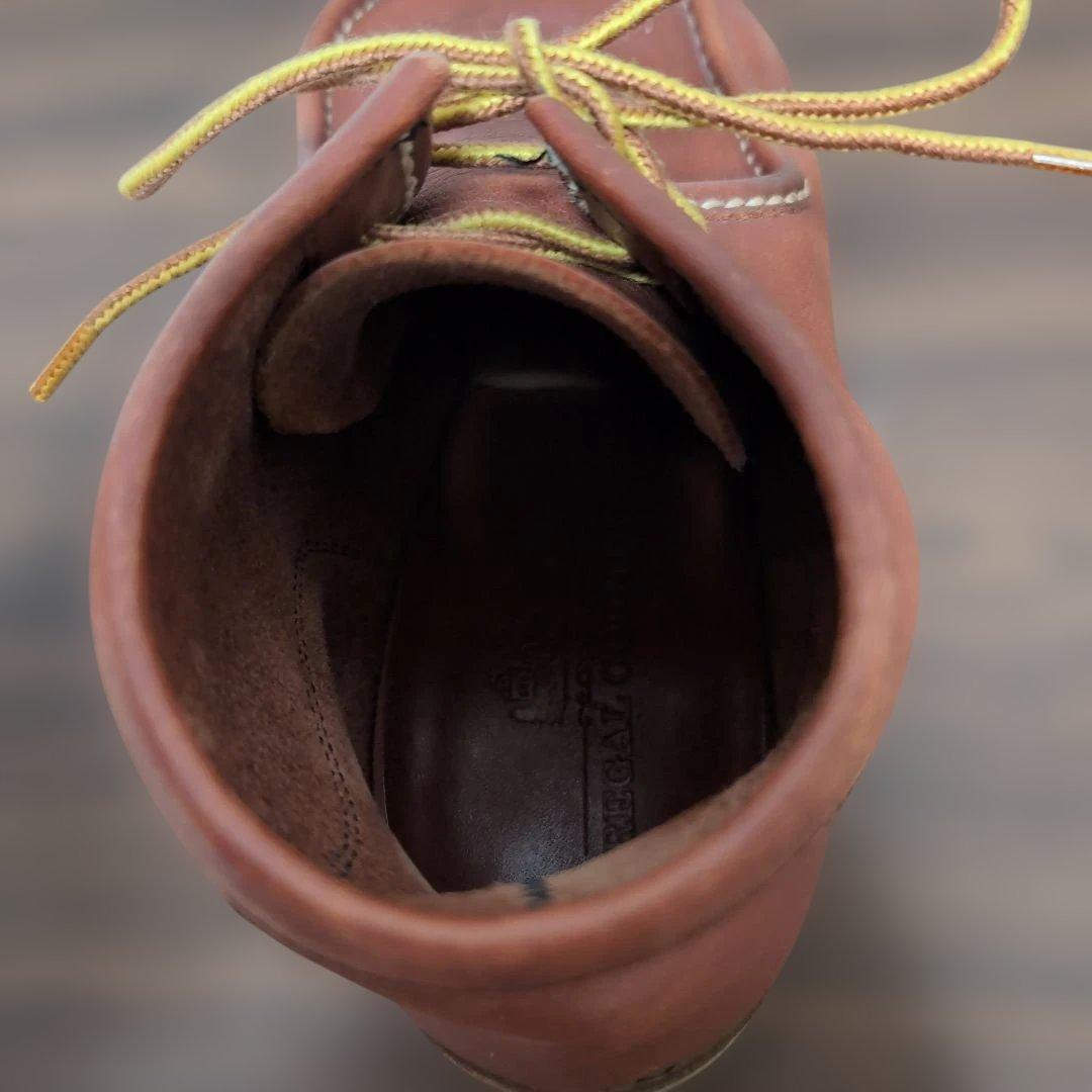 REGAL リーガル　チロリアンブーツ　日本製　25.5 ビンテージ　ボルドー