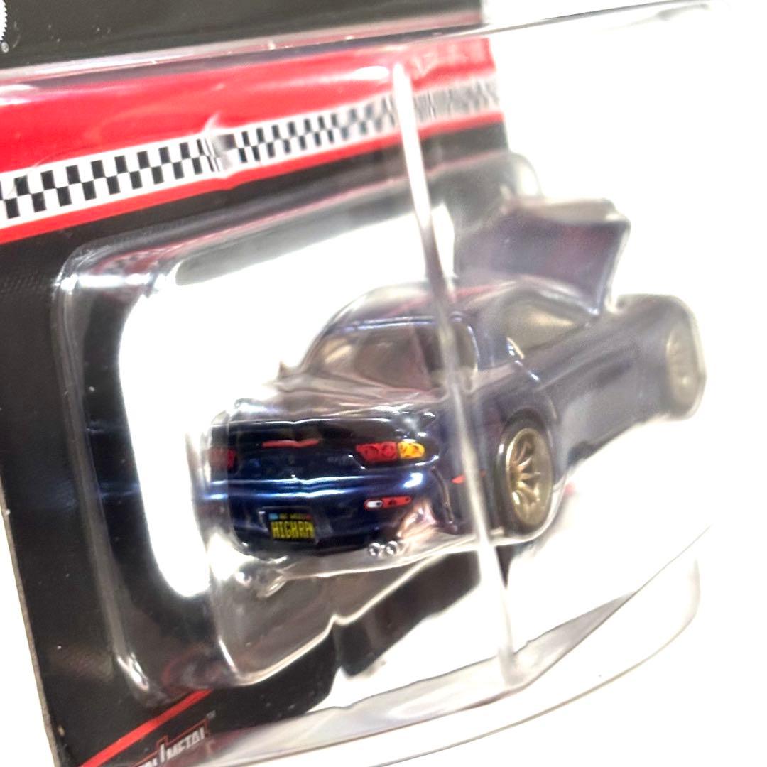 RLC限定　ホットウィール　1993 マツダ RX-7 R1 ミニカー
