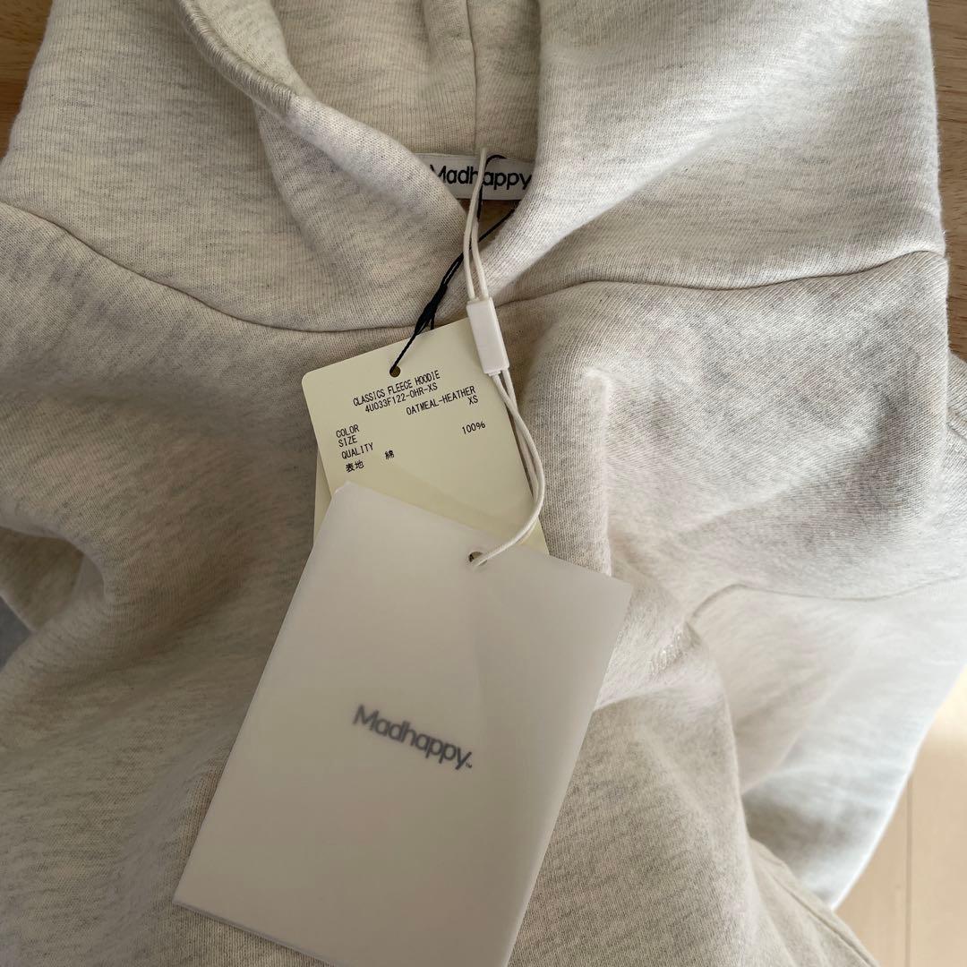 トップス Madhappy Classics Fleece Hoodie